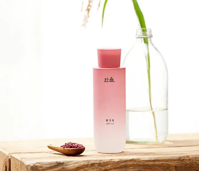 HANYUL Red Rice Essential 150ml   50ml Skin Care Set