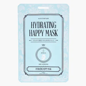 Happy Hydrating Mask 1pc
