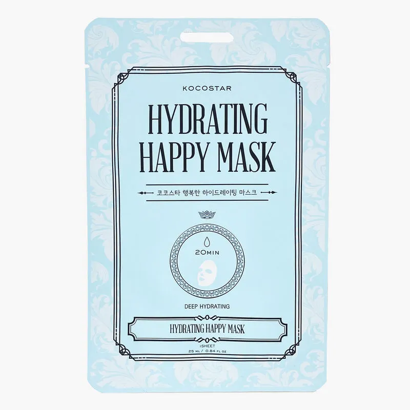 Happy Hydrating Mask 1pc