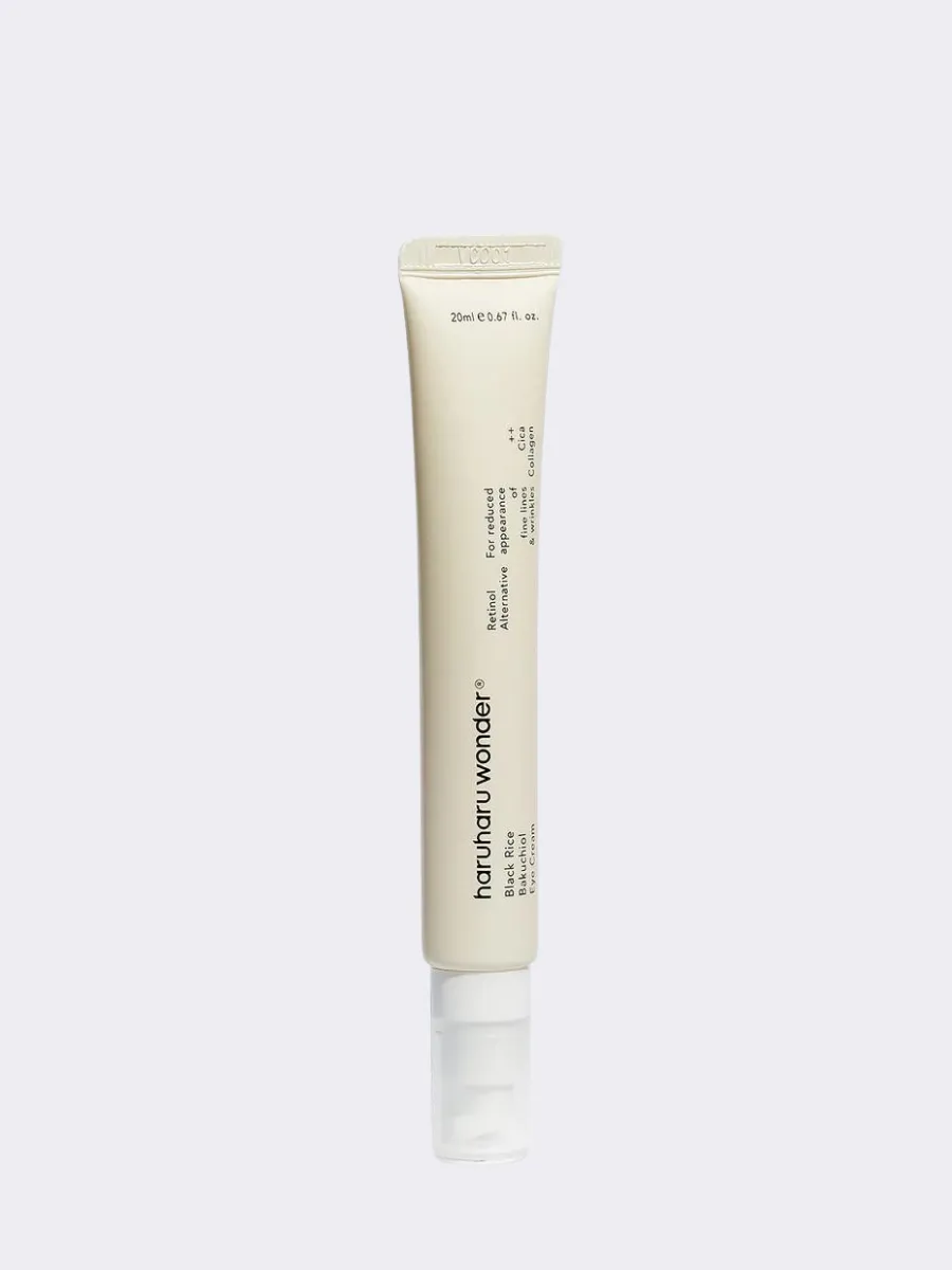 Haruharu WONDER - Black Rice Bakuchiol Eye Cream