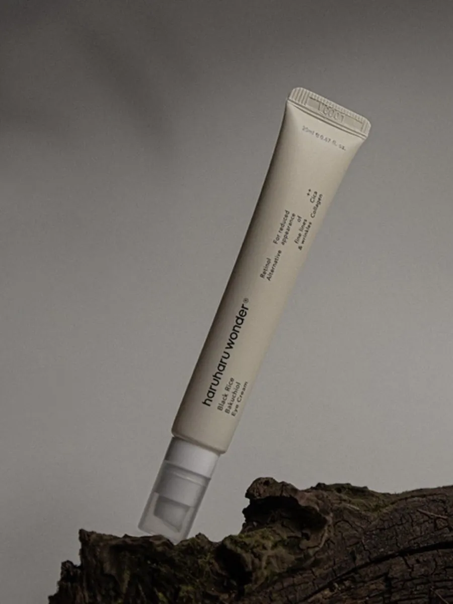Haruharu WONDER - Black Rice Bakuchiol Eye Cream