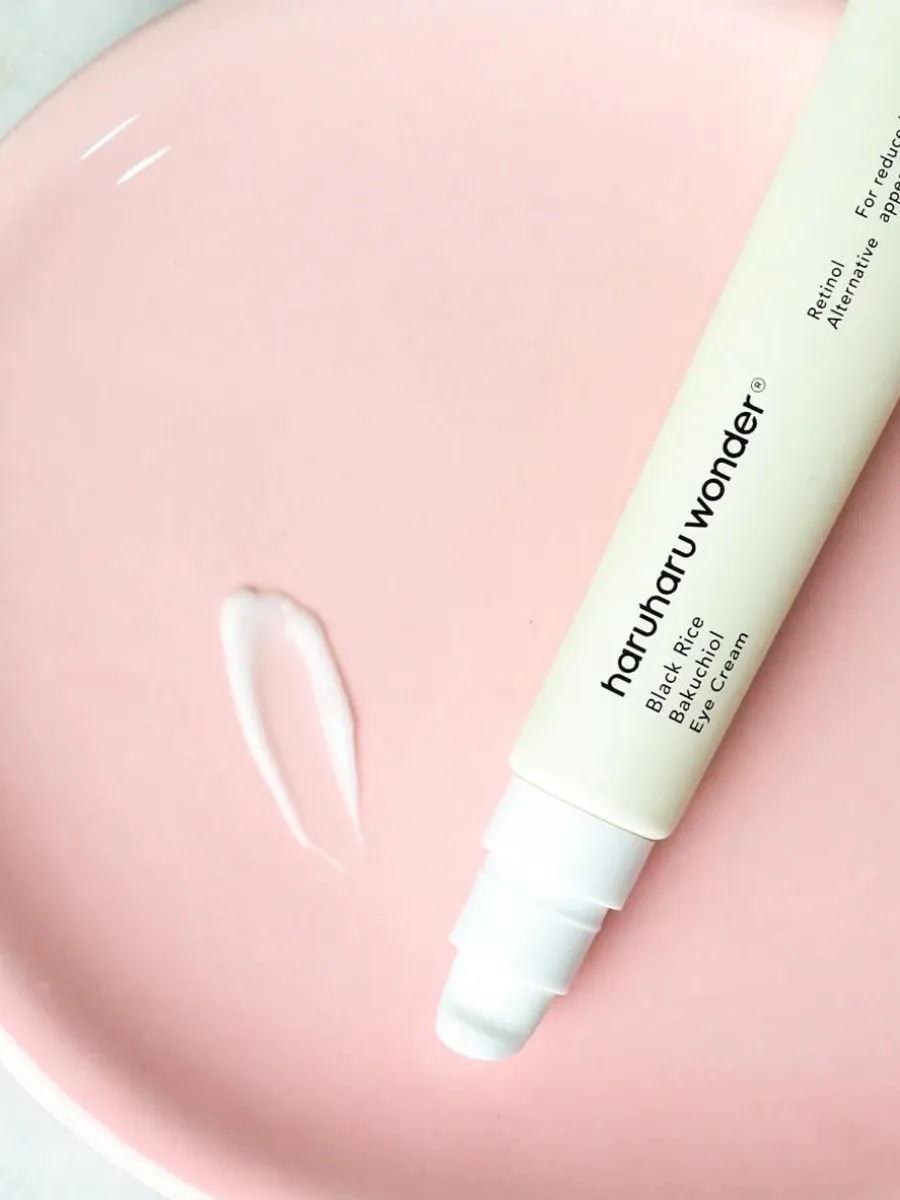 Haruharu WONDER - Black Rice Bakuchiol Eye Cream