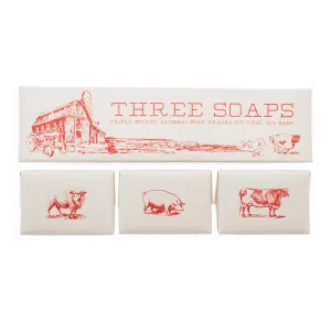 Harvest Soap Set