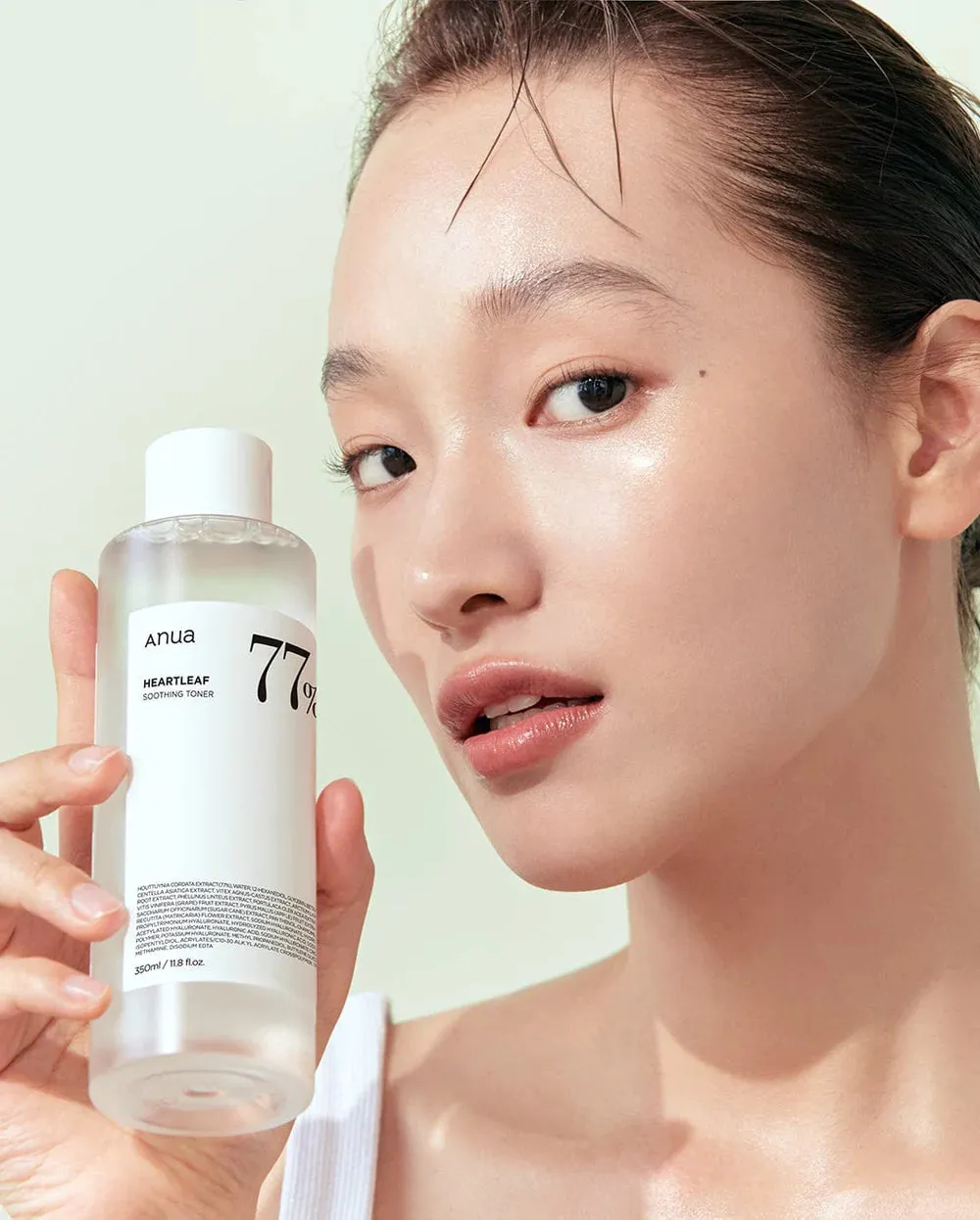 Heartleaf 77% Soothing Toner (250ml)