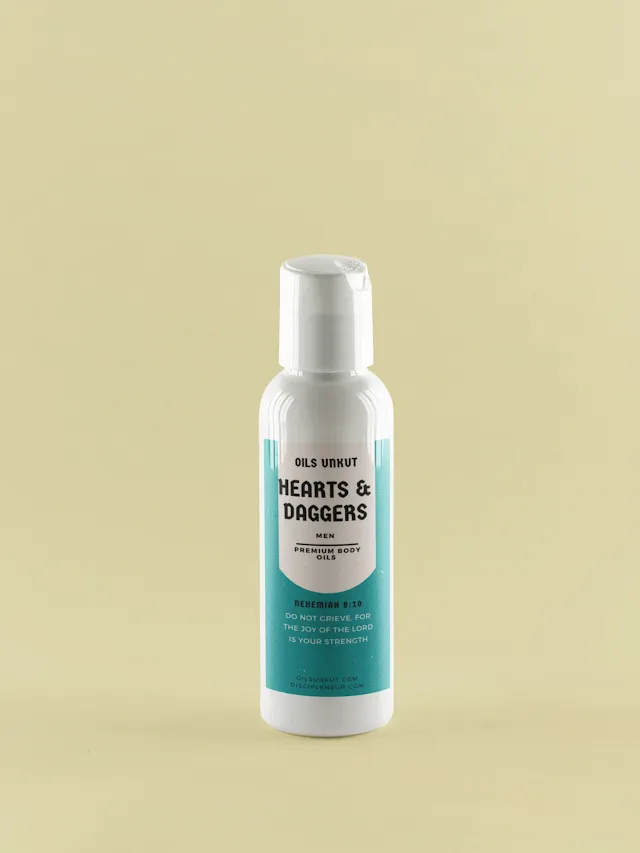 Hearts & Daggers Scented Body Lotion