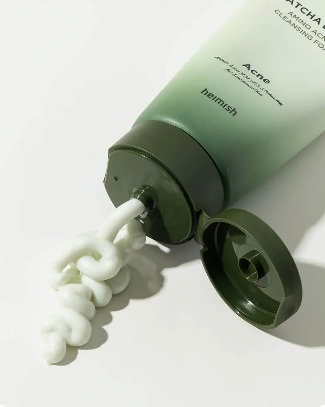 Heimish Matcha Biome Amino Acne Cleansing Foam
