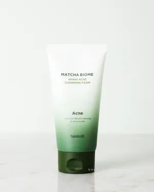 Heimish Matcha Biome Amino Acne Cleansing Foam