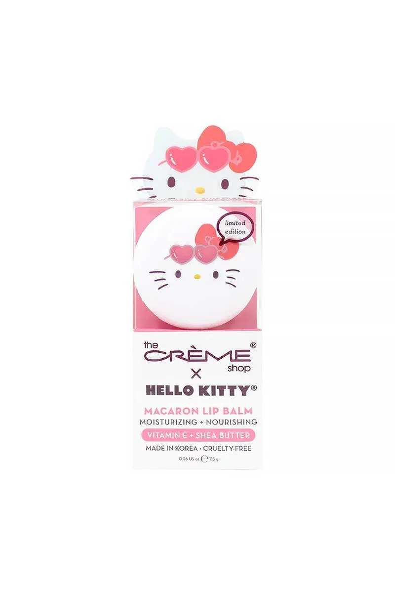 Hello Kitty Macaron Lip Balm