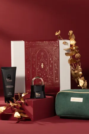 Her Code Holiday Gift Set