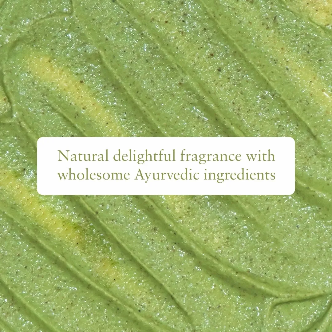 Herb Enriched Lip Scrub 15 g