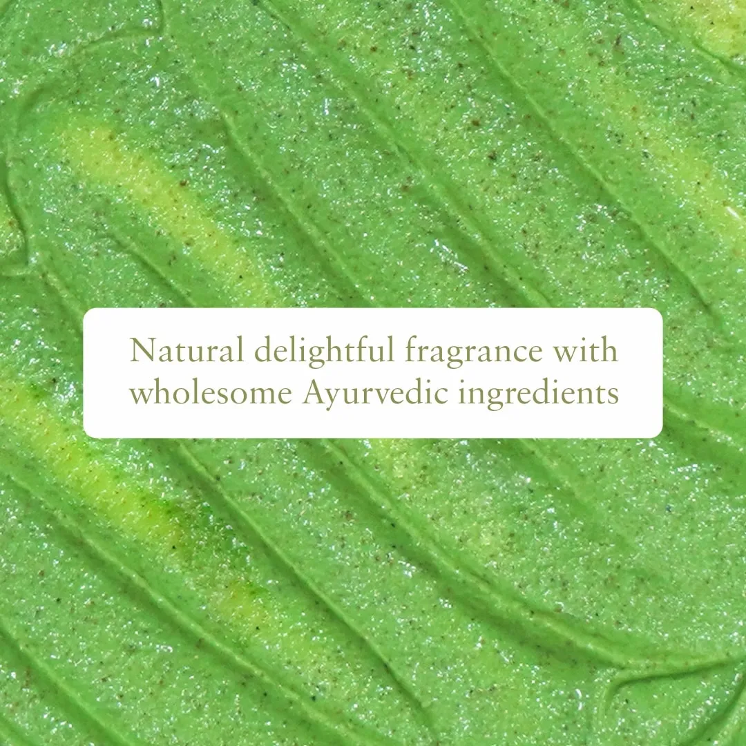 Herb Enriched Lip Scrub 15 g