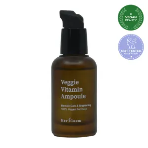 Herbloom Veggie Vitamin Ampoule 30ml