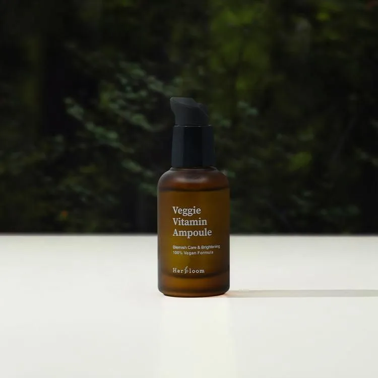 Herbloom Veggie Vitamin Ampoule 30ml