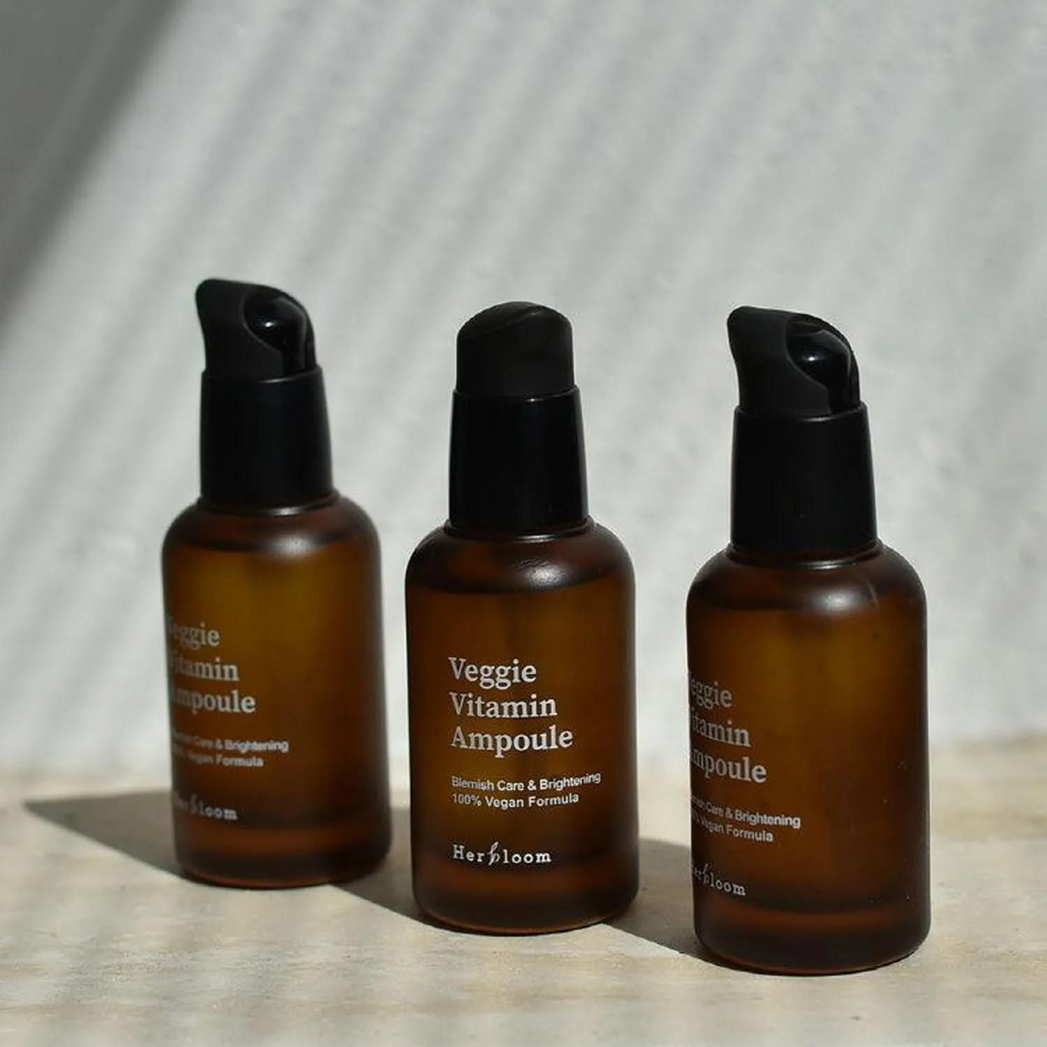Herbloom Veggie Vitamin Ampoule 30ml
