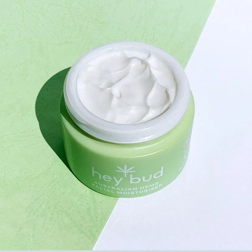 Hey Bud Hemp Moisturiser (50g)