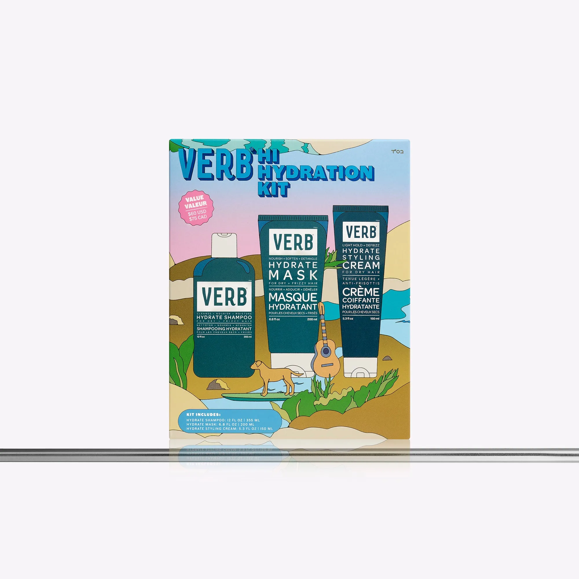 hi hydration kit