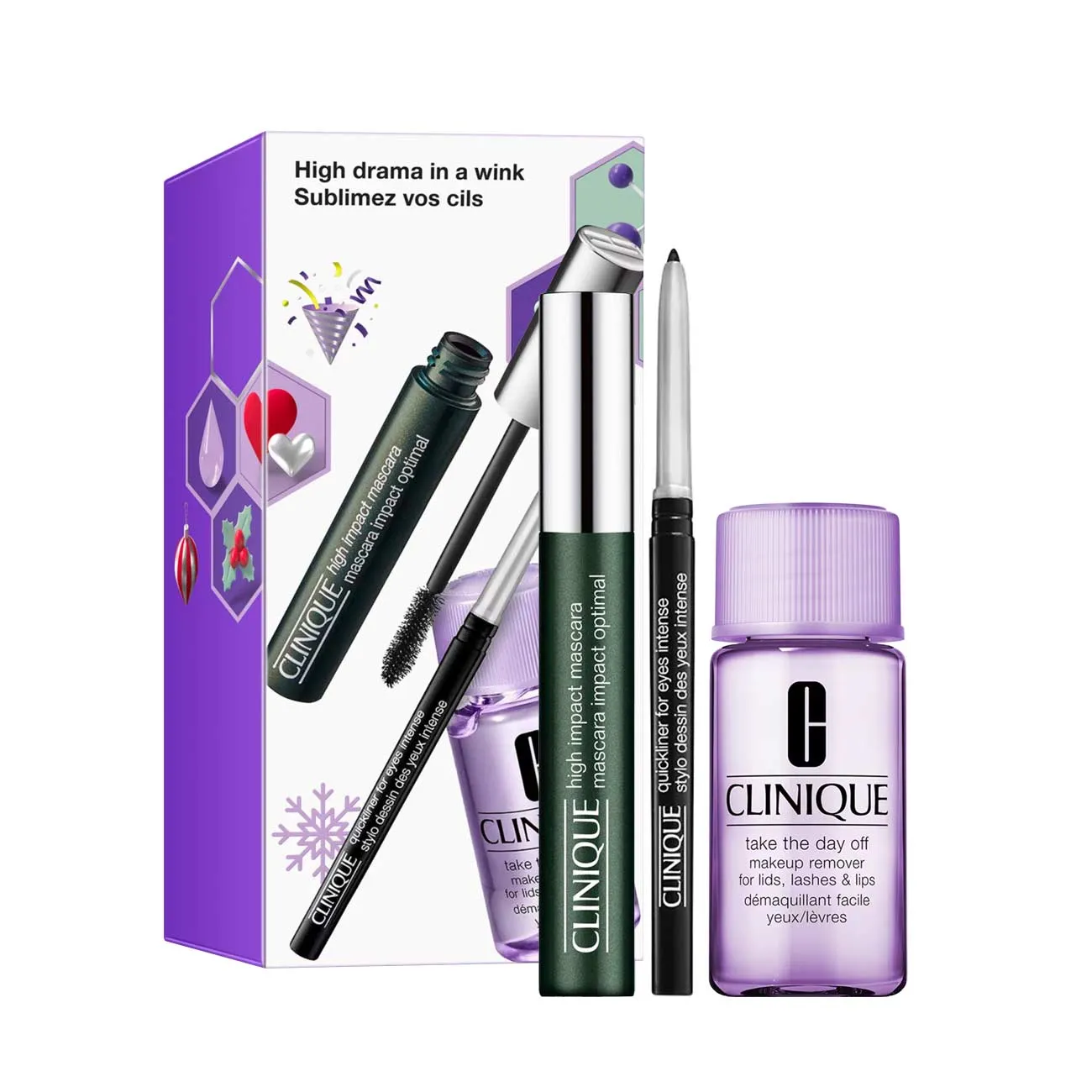 High Impact Favorites Set