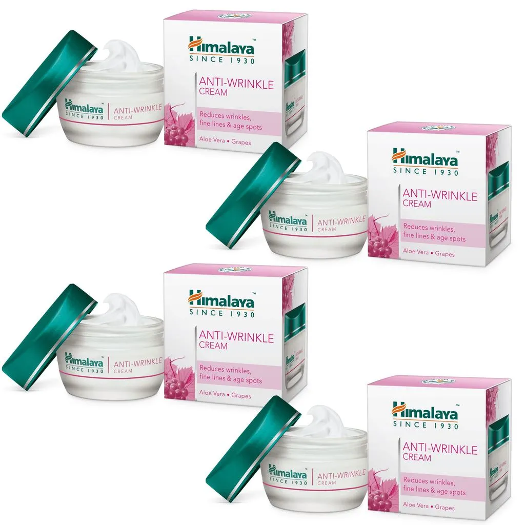 Himalaya Anti-Wrinkle Cream ( 50g)