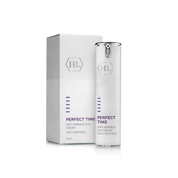 HL Labs Anti Wrinkle Eye Cream With Peptides | Perfect Time 15ml/0.5FL.OZ.