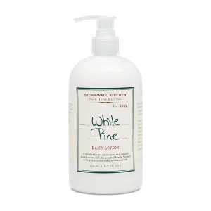 HOLIDAY White Pine Hand Lotion