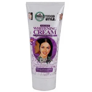 HOLLYWOOD NIGHT WHITENING CREAM 150ML