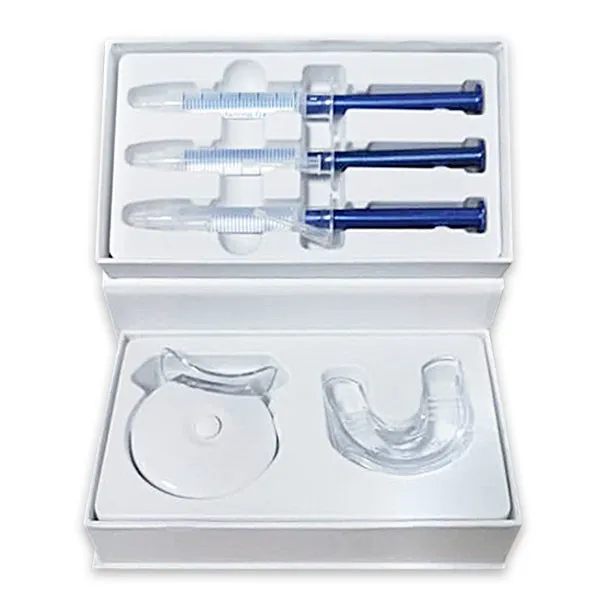 Home Teeth Whitening Kit (Just 10 minutes a day!)