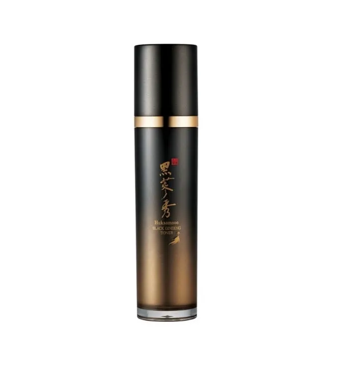 [Huksamsoo] Black Ginseng Toner 120ml