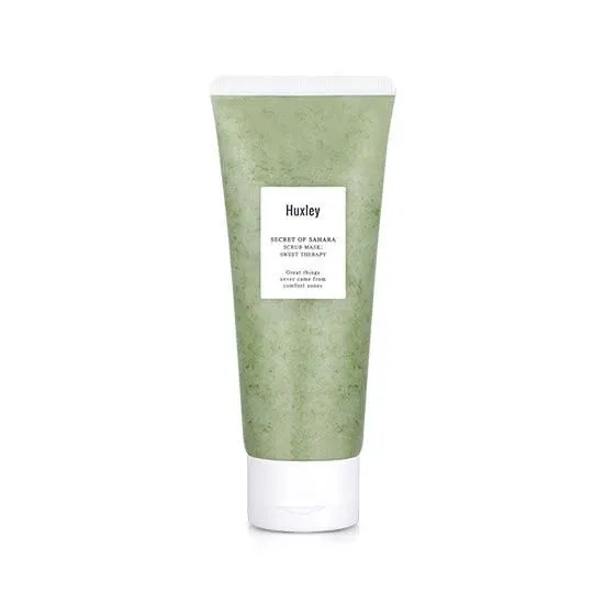 Huxley Scrub Mask Sweet Therapy 120g