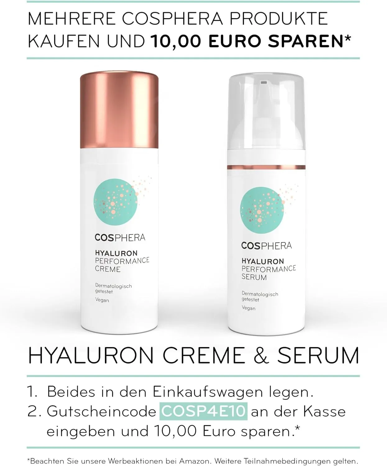 Hyaluron Performance Serum 50 ml