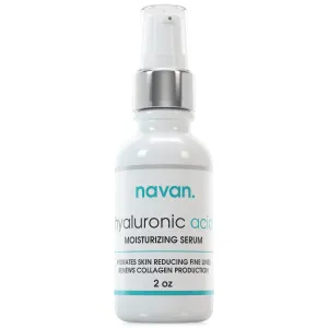 Hyaluronic Acid Moisturizing Serum