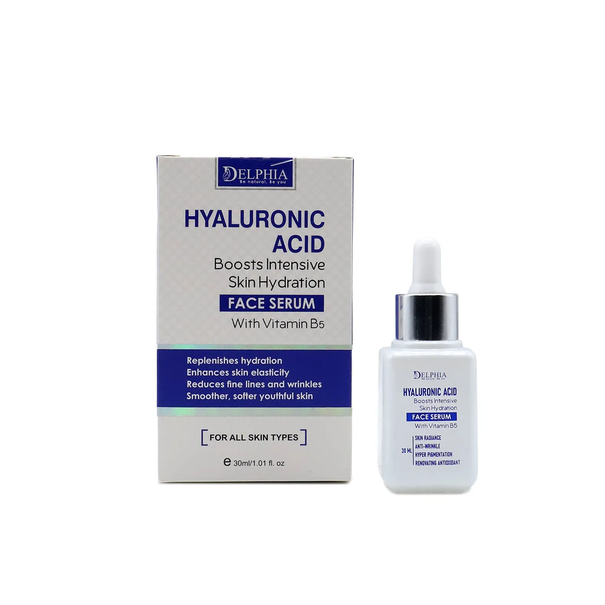 Hyaluronic Acid Serum