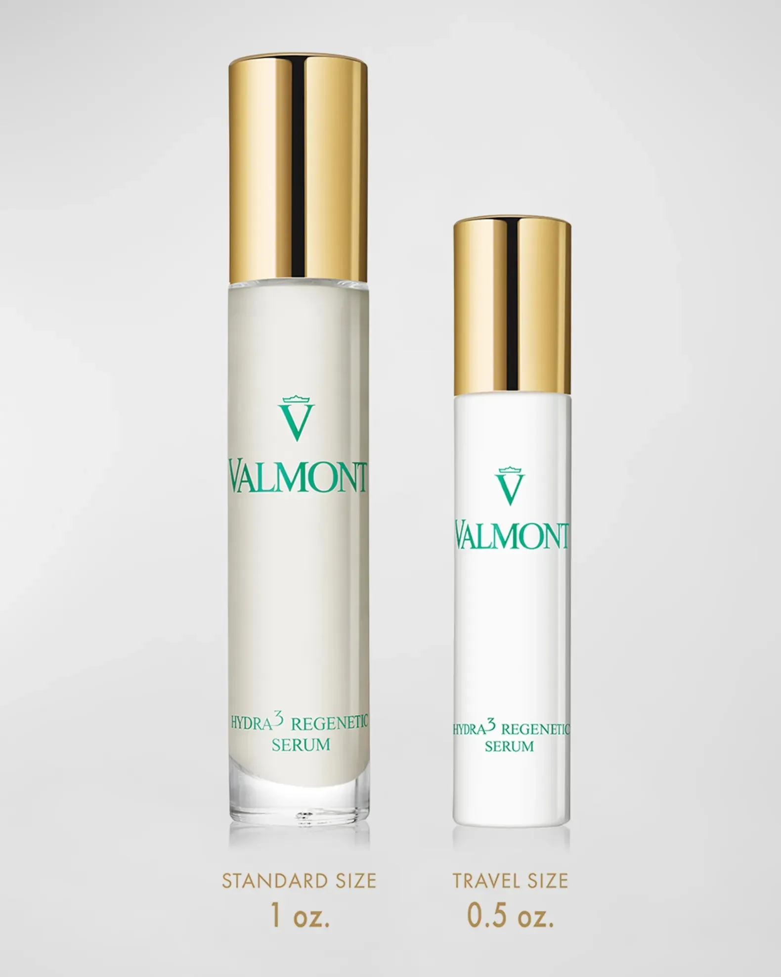HYDRA3 REGENETIC SERUM Travel Size