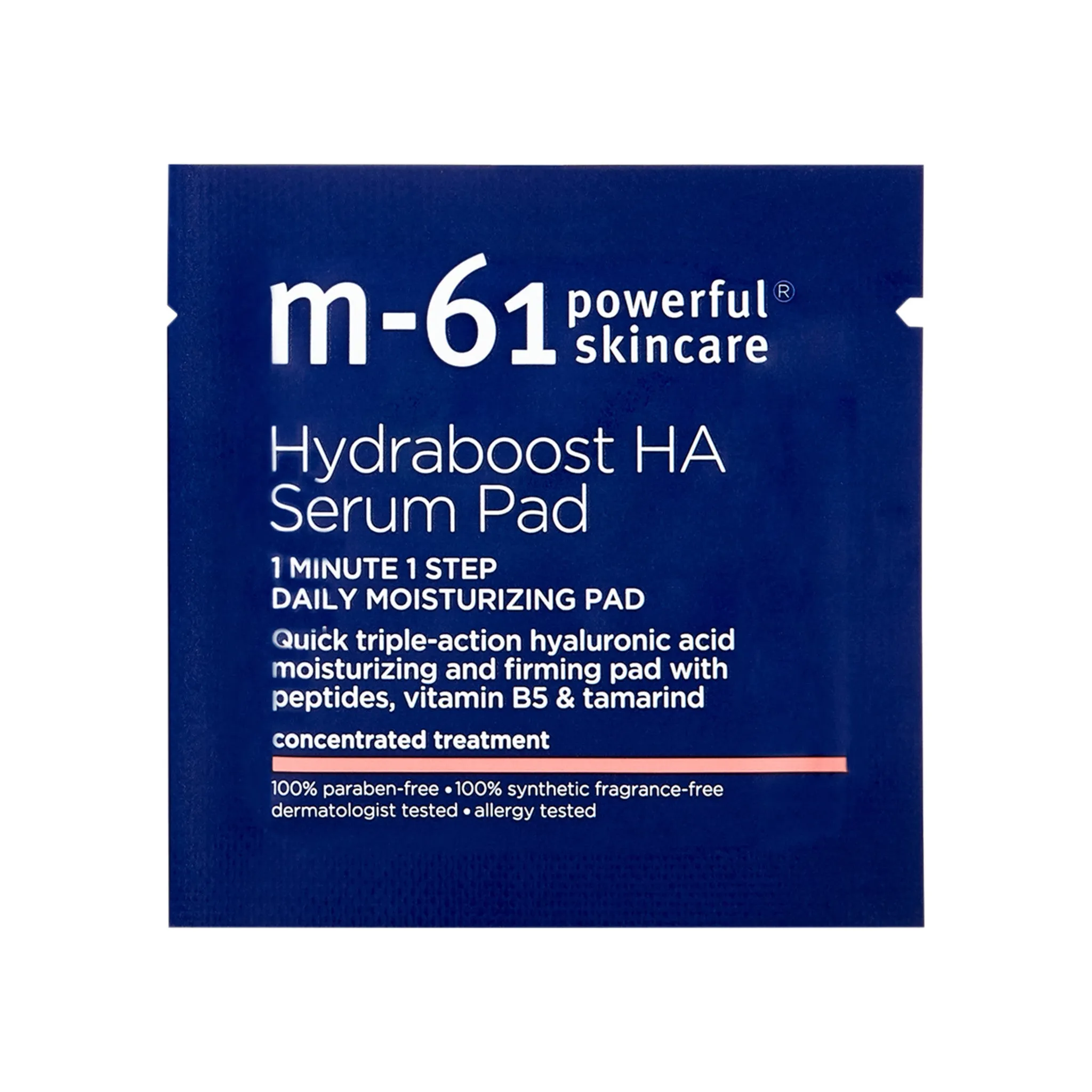 Hydraboost HA Serum Pad