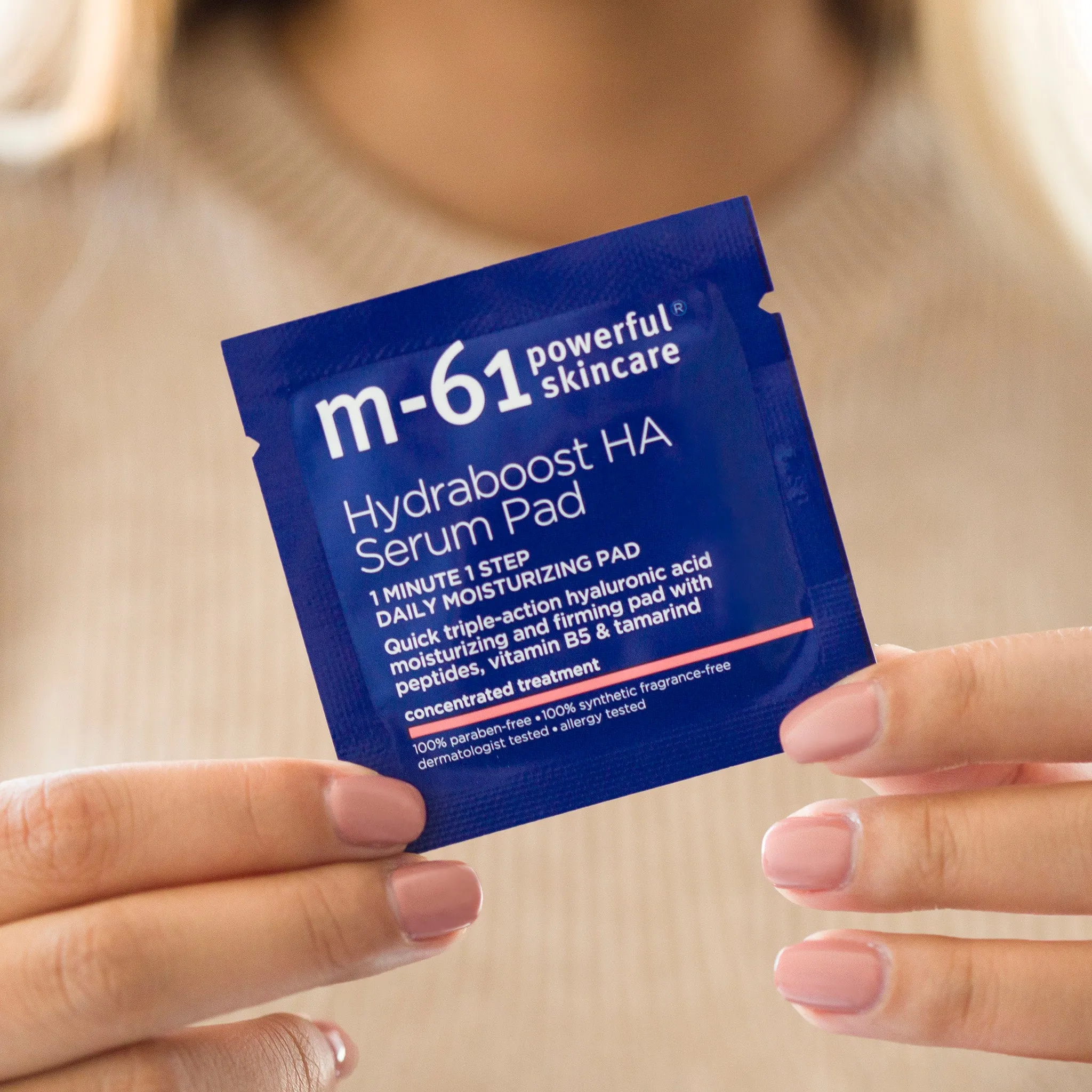 Hydraboost HA Serum Pad
