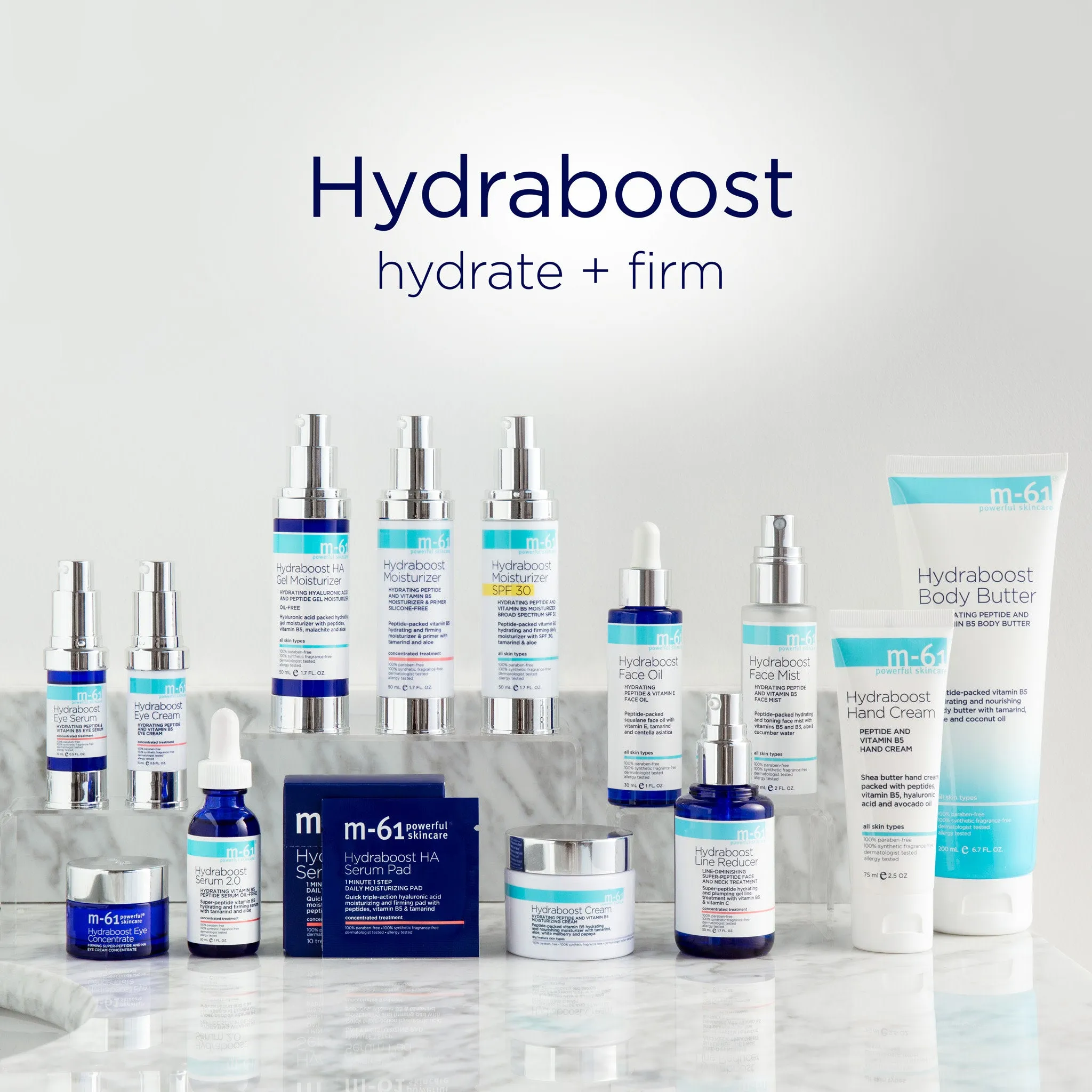Hydraboost HA Serum Pad