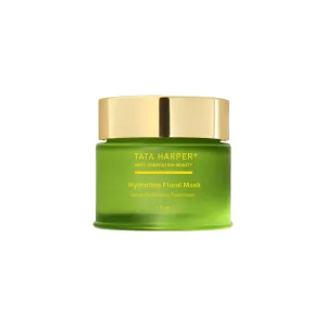 Hydrating Floral Mask