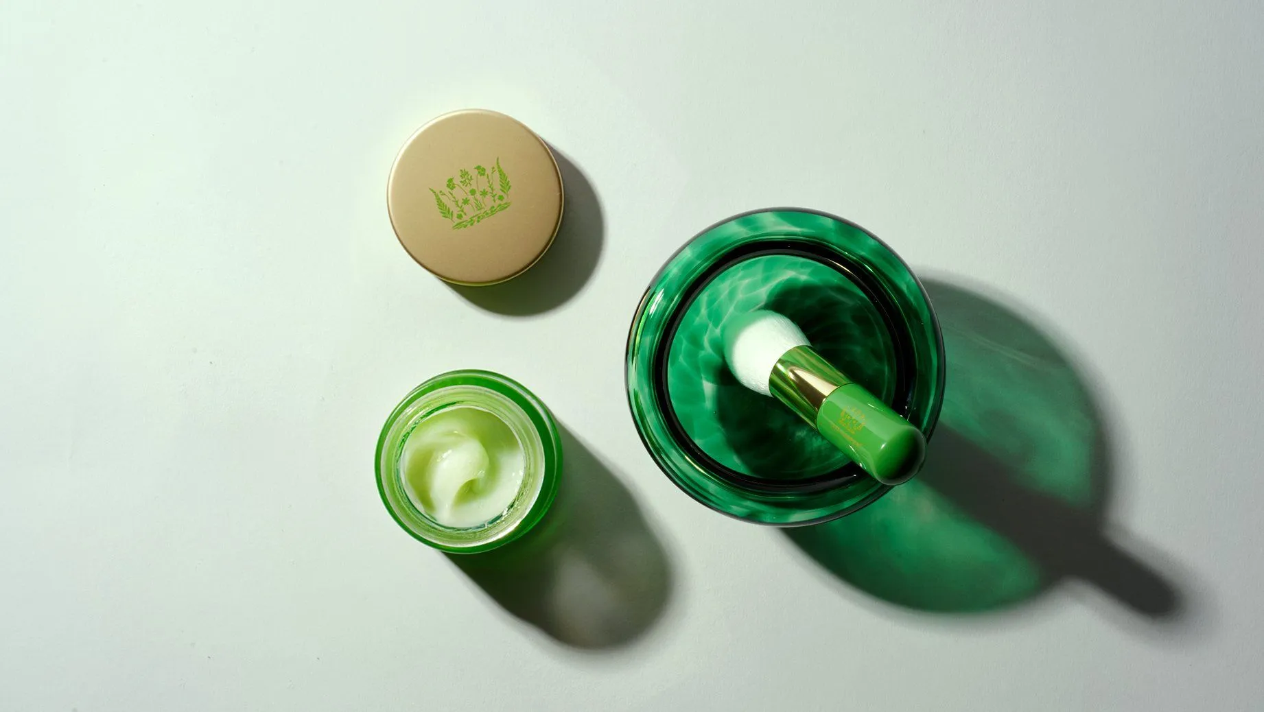Hydrating Floral Mask