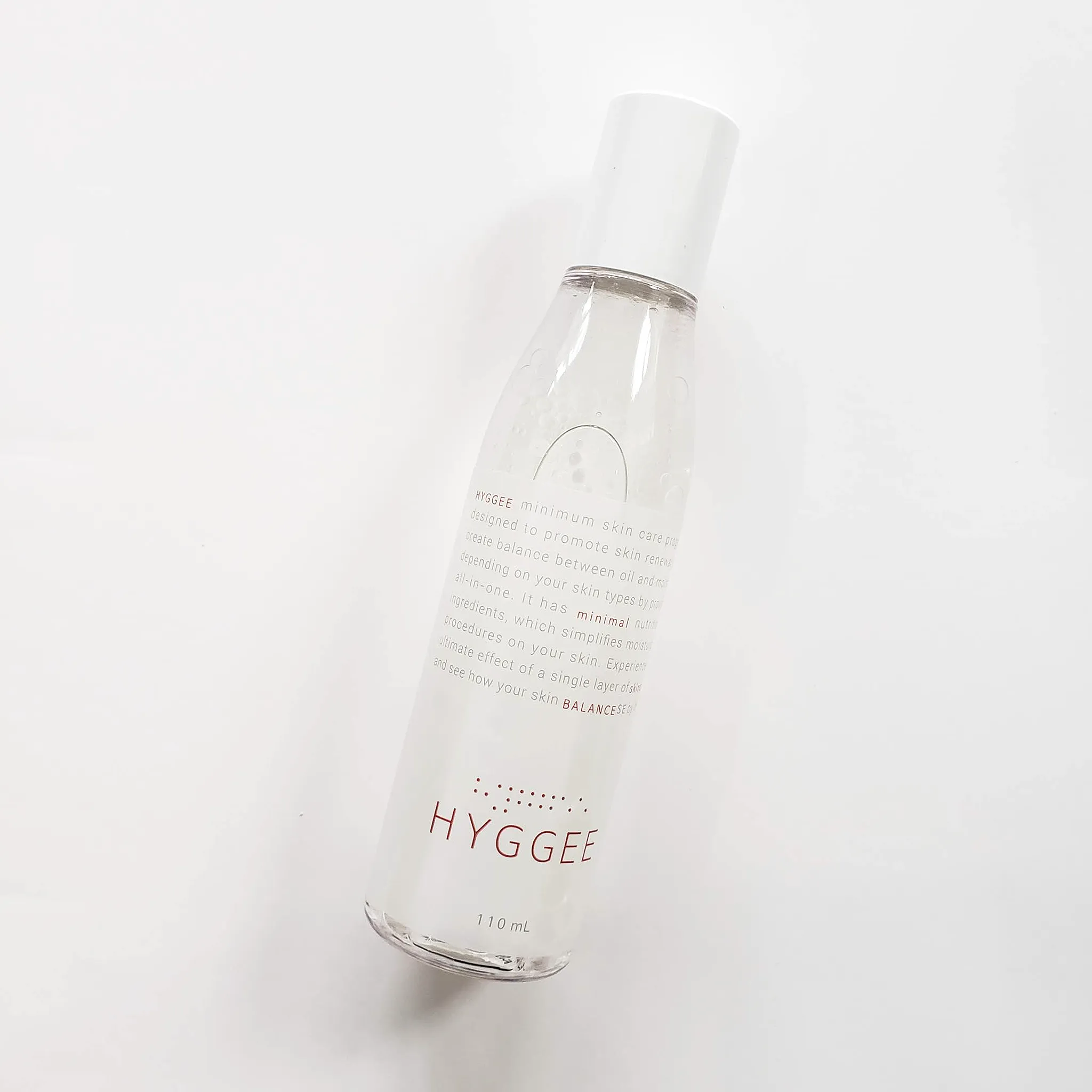 HYGGEE - One Step Facial Essence Balance 110ml