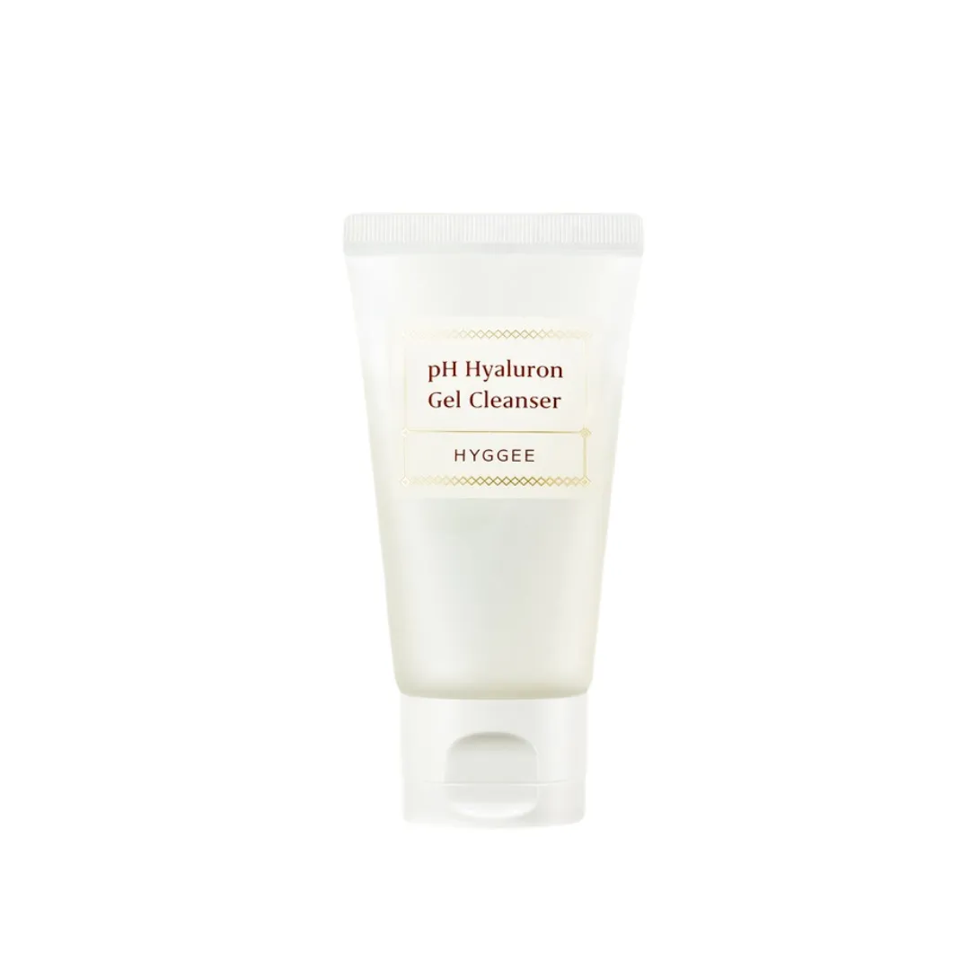 HYGGEE pH Hyaluron Gel Cleanser