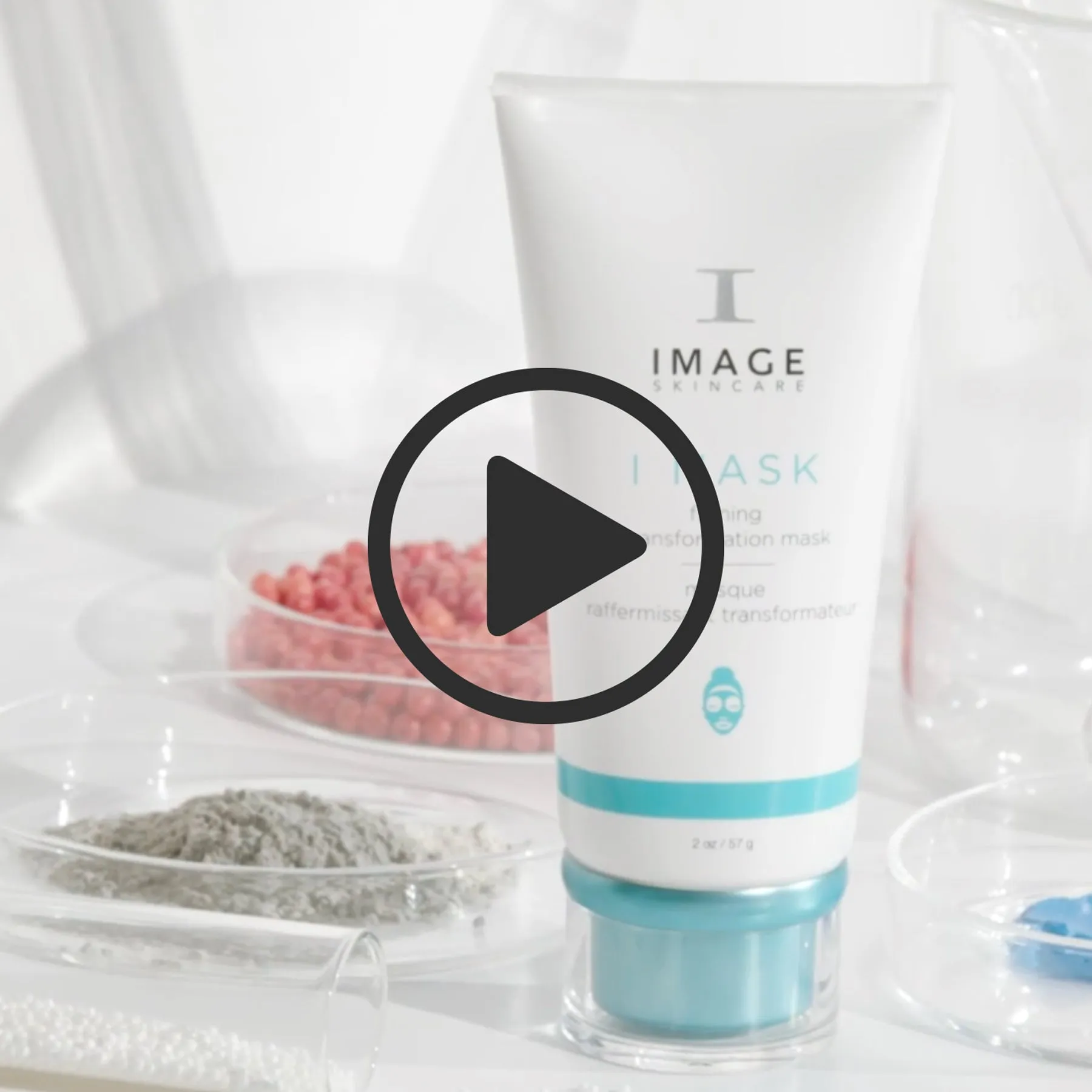 I MASK firming transformation mask