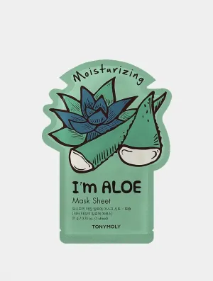 I'm Aloe Sheet Mask