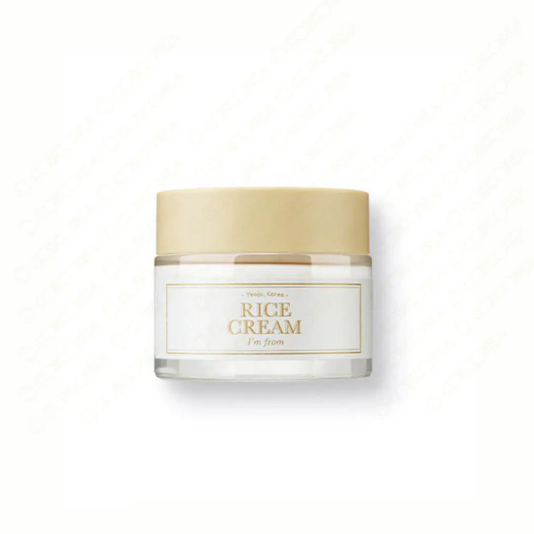 I'M FROM Rice Cream 50ml