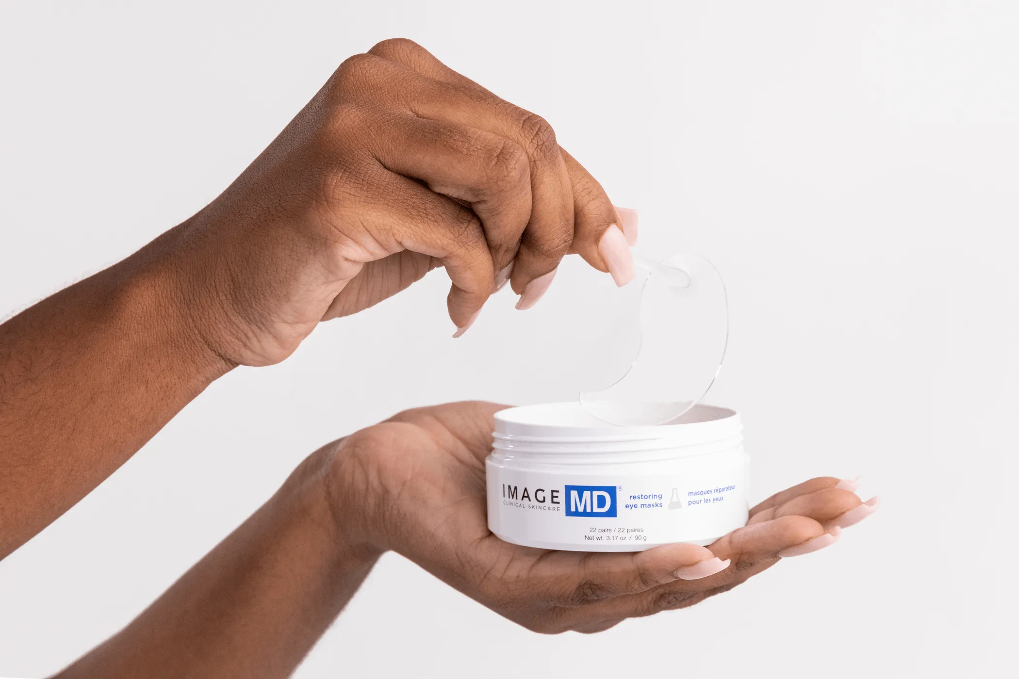 IMAGE MD® restoring eye masks