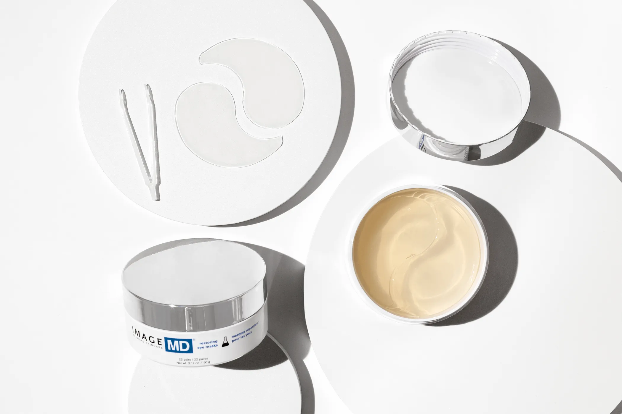 IMAGE MD® restoring eye masks