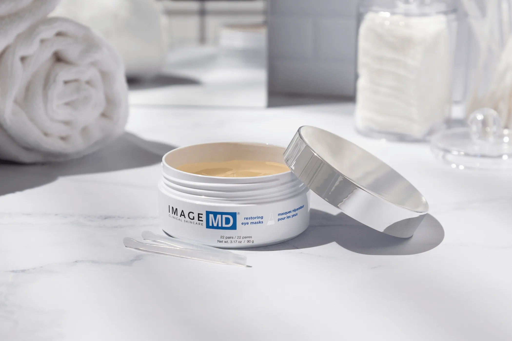 IMAGE MD® restoring eye masks