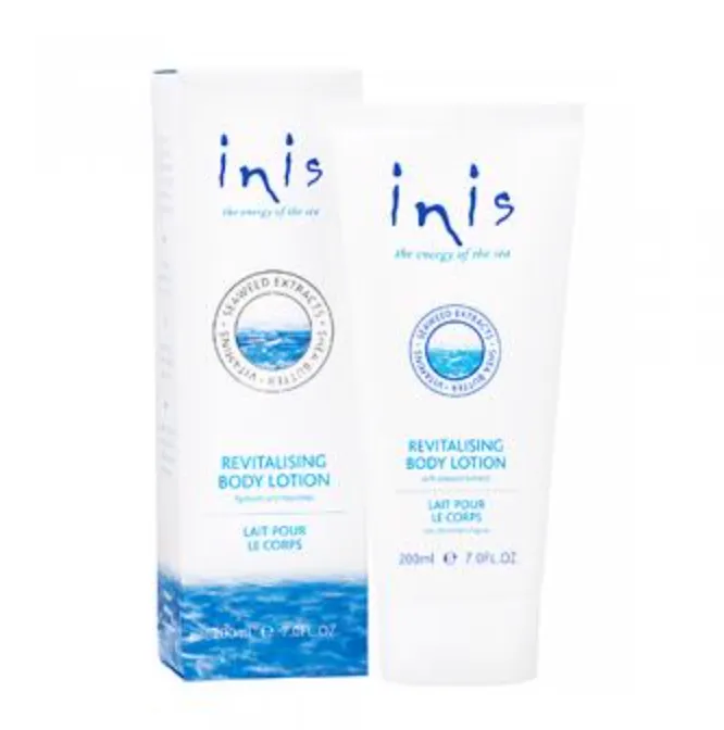 Inis Revitalising Body Lotion