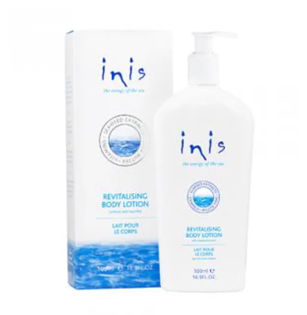 Inis Revitalising Body Lotion