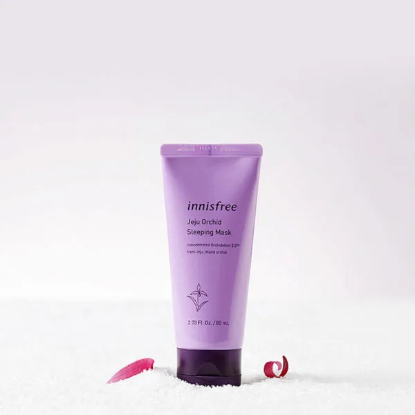 innisfree - Jeju Orchid Sleeping Mask 80ml