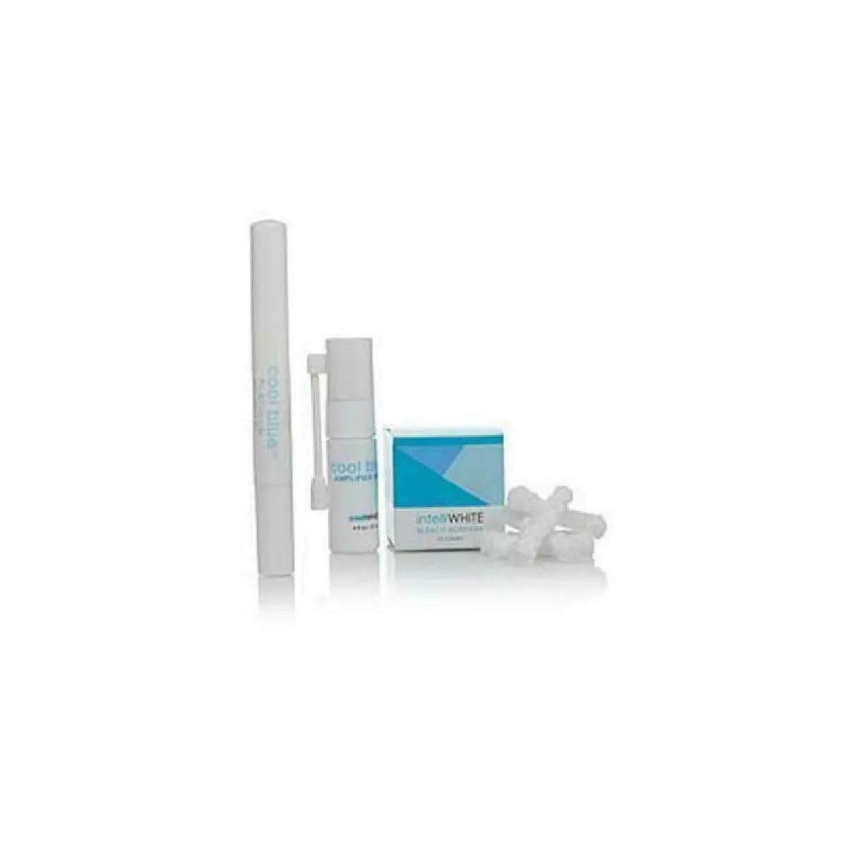 intelliWHiTE CoolBlue Replacement Pen with Amplifier Spray