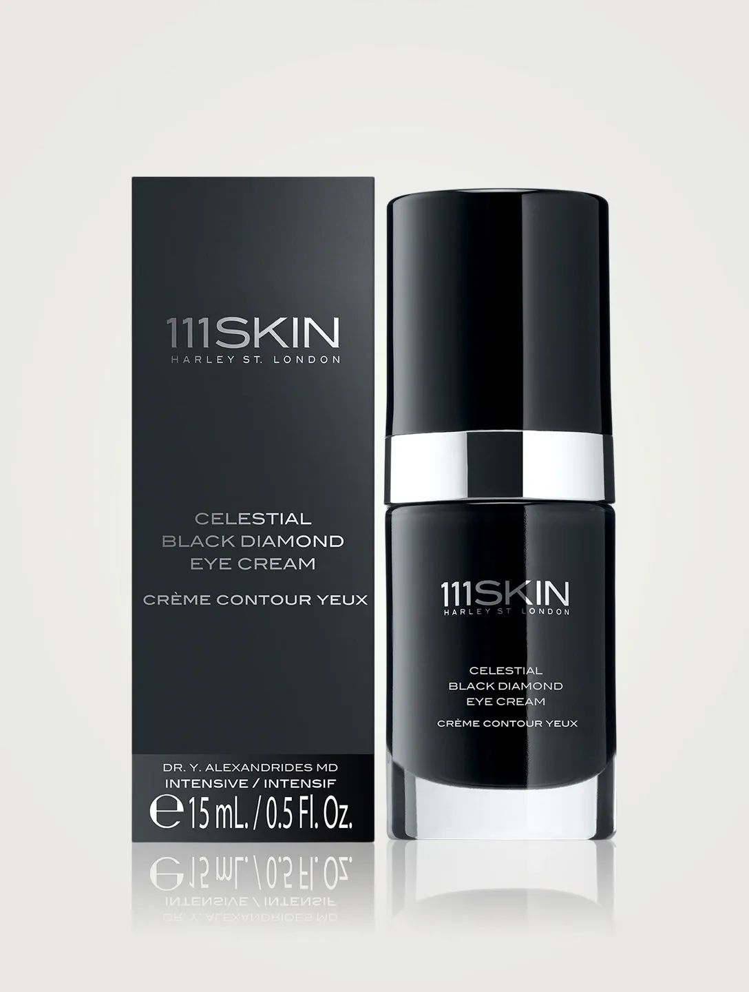 INTENSIVE - CELESTIAL BLACK DIAMOND EYE CREAM